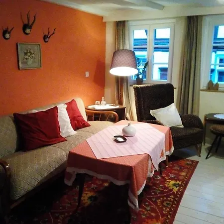Haus Petersilie Daire