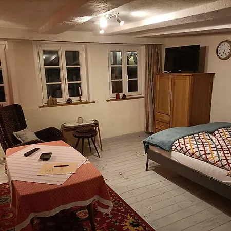 公寓 Haus Petersilie 汉诺威-明登