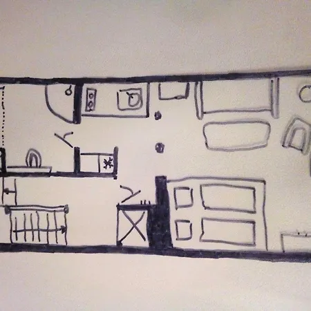 Haus Petersilie Appartamento