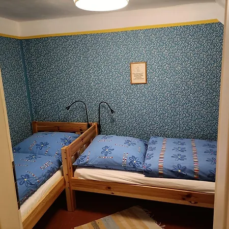 Apartamento Haus Petersilie *
