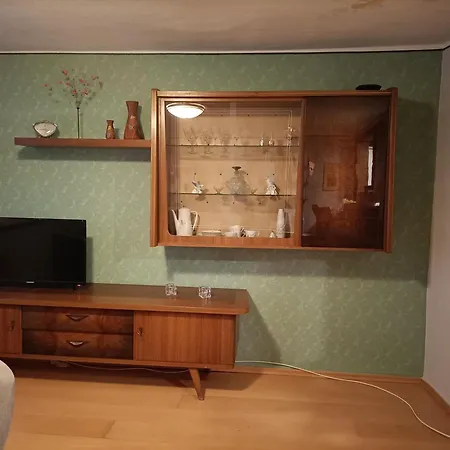 公寓 Haus Petersilie 汉诺威-明登