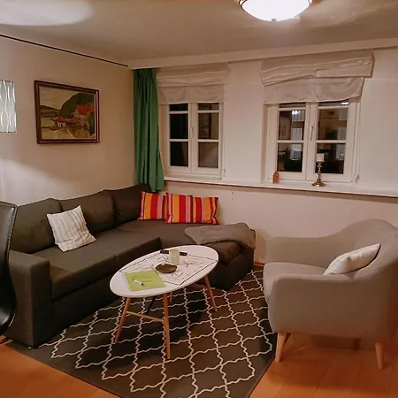 Apartament Haus Petersilie *