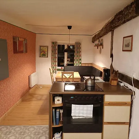 Haus Petersilie アパート *