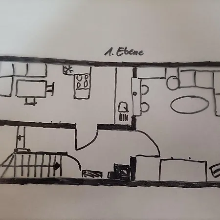 Appartamento Haus Petersilie *
