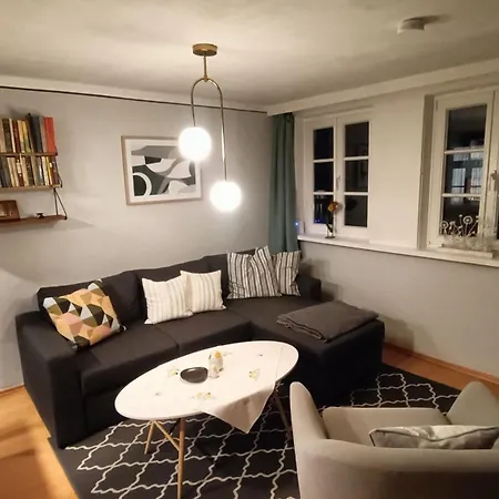 Haus Petersilie 公寓 汉诺威-明登
