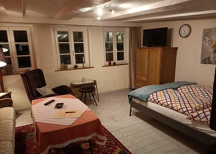 Apartament Haus Petersilie Hannoversch Münden