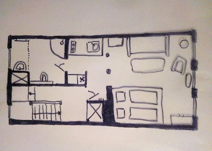 Haus Petersilie Apartamento