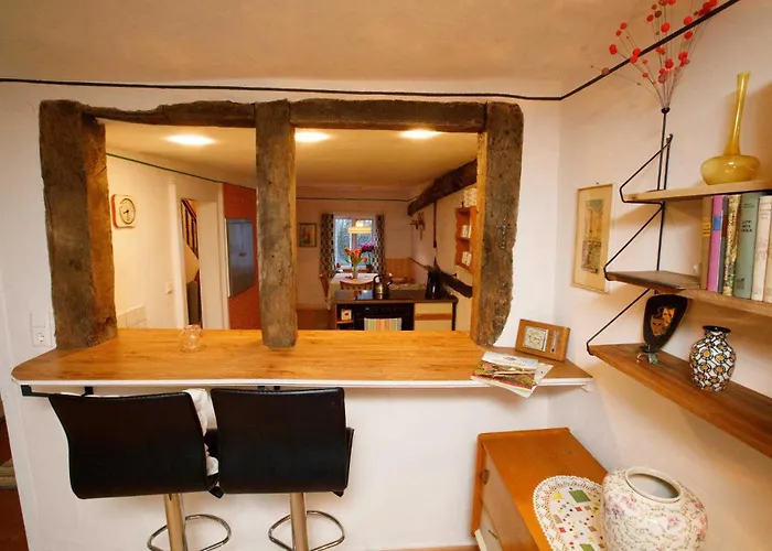 Apartamento Haus Petersilie *