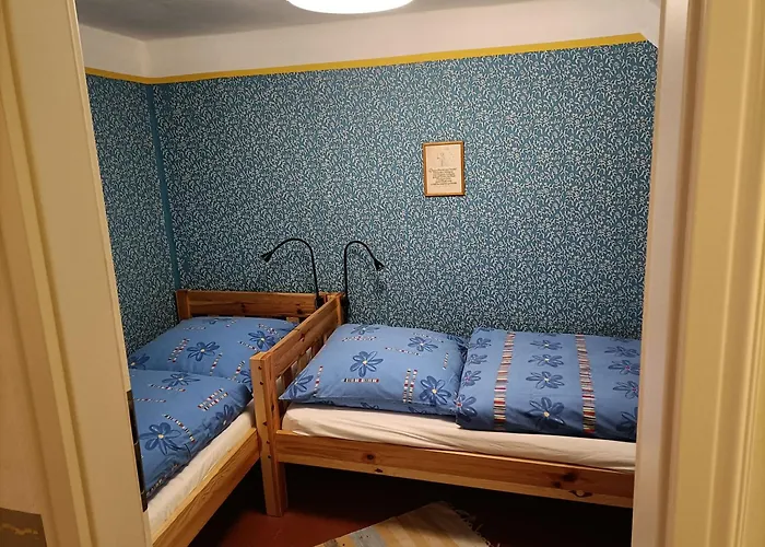 公寓 Haus Petersilie *