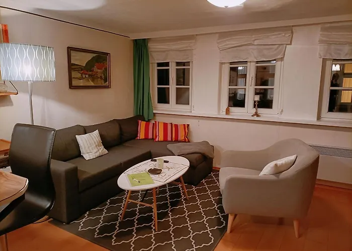 Apartament Haus Petersilie *