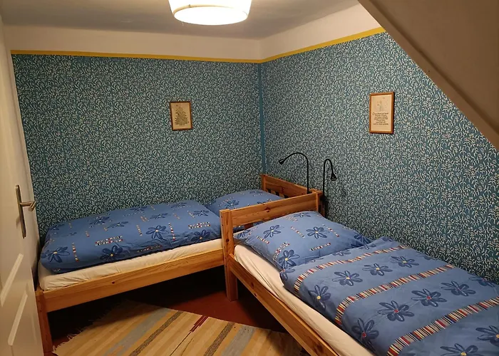 Apartament Haus Petersilie Hannoversch Münden