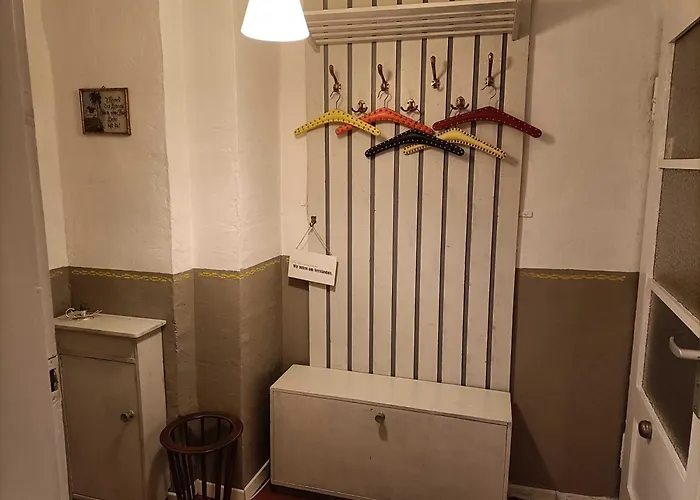 Haus Petersilie * Hannoversch Münden