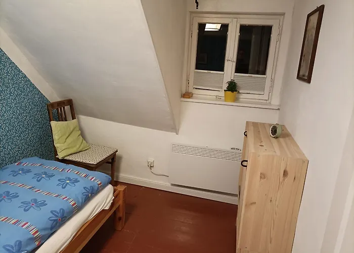 公寓 Haus Petersilie 汉诺威-明登
