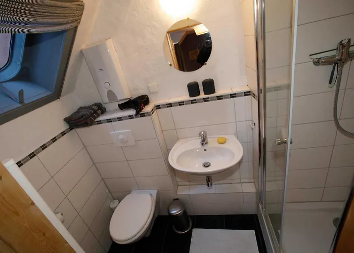 Haus Petersilie Apartamento *