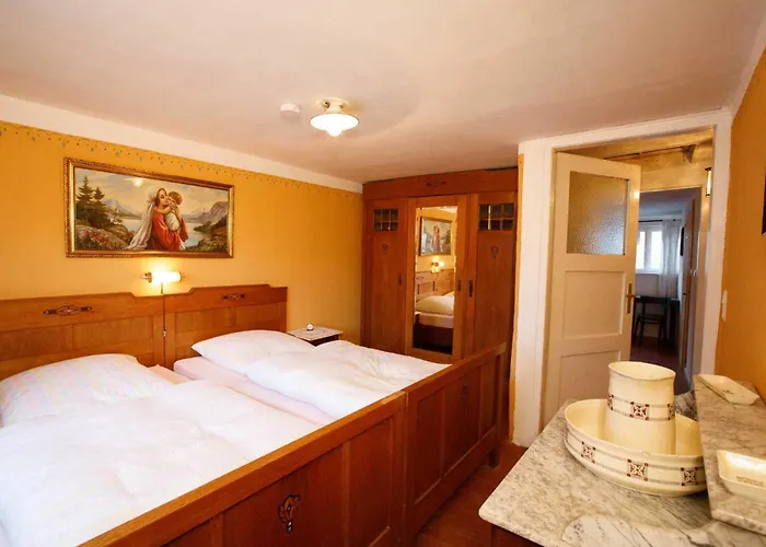 Haus Petersilie Apartamento *