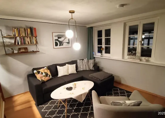 Haus Petersilie 公寓 汉诺威-明登