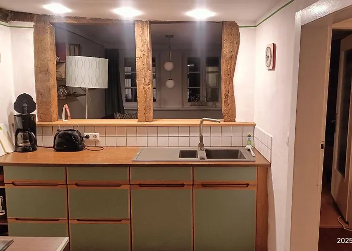 Apartamento Haus Petersilie