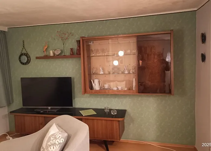 Haus Petersilie Apartamento *